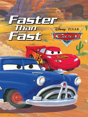 cover image of Faster than Fast